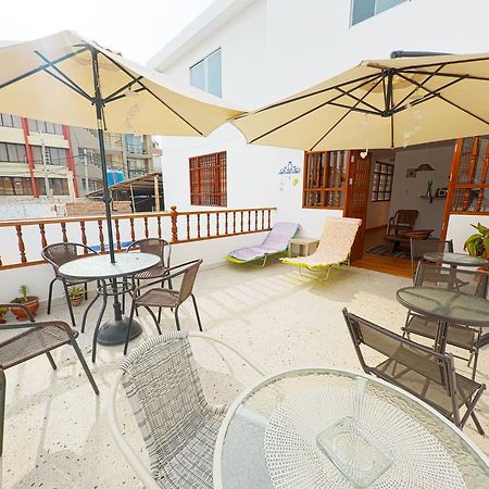 Punta Huanchaco Hostel 외부 사진