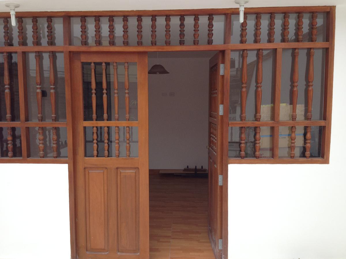 Punta Huanchaco Hostel 외부 사진