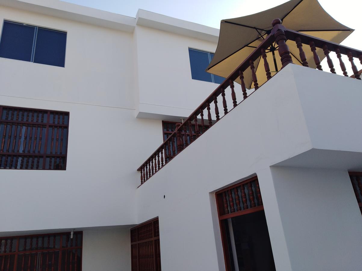 Punta Huanchaco Hostel 외부 사진