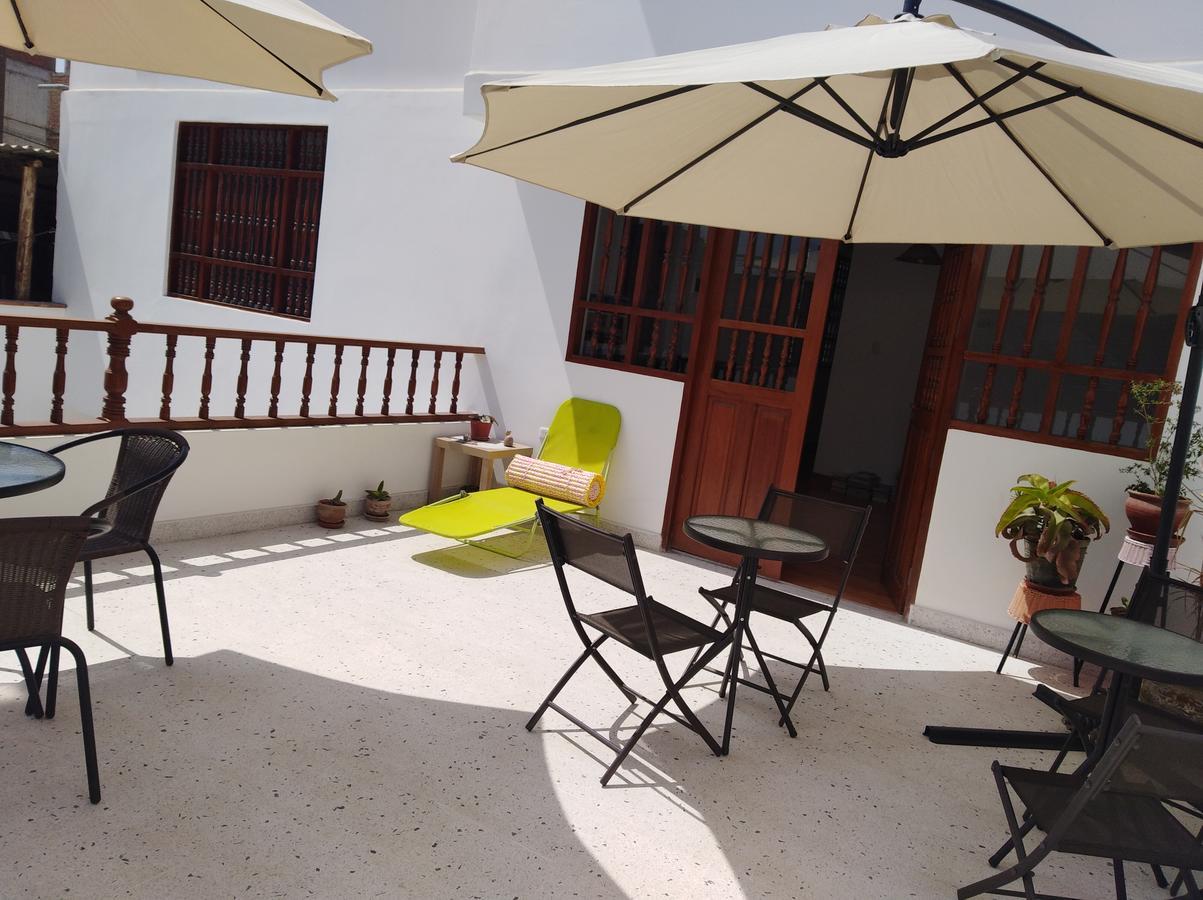 Punta Huanchaco Hostel 외부 사진