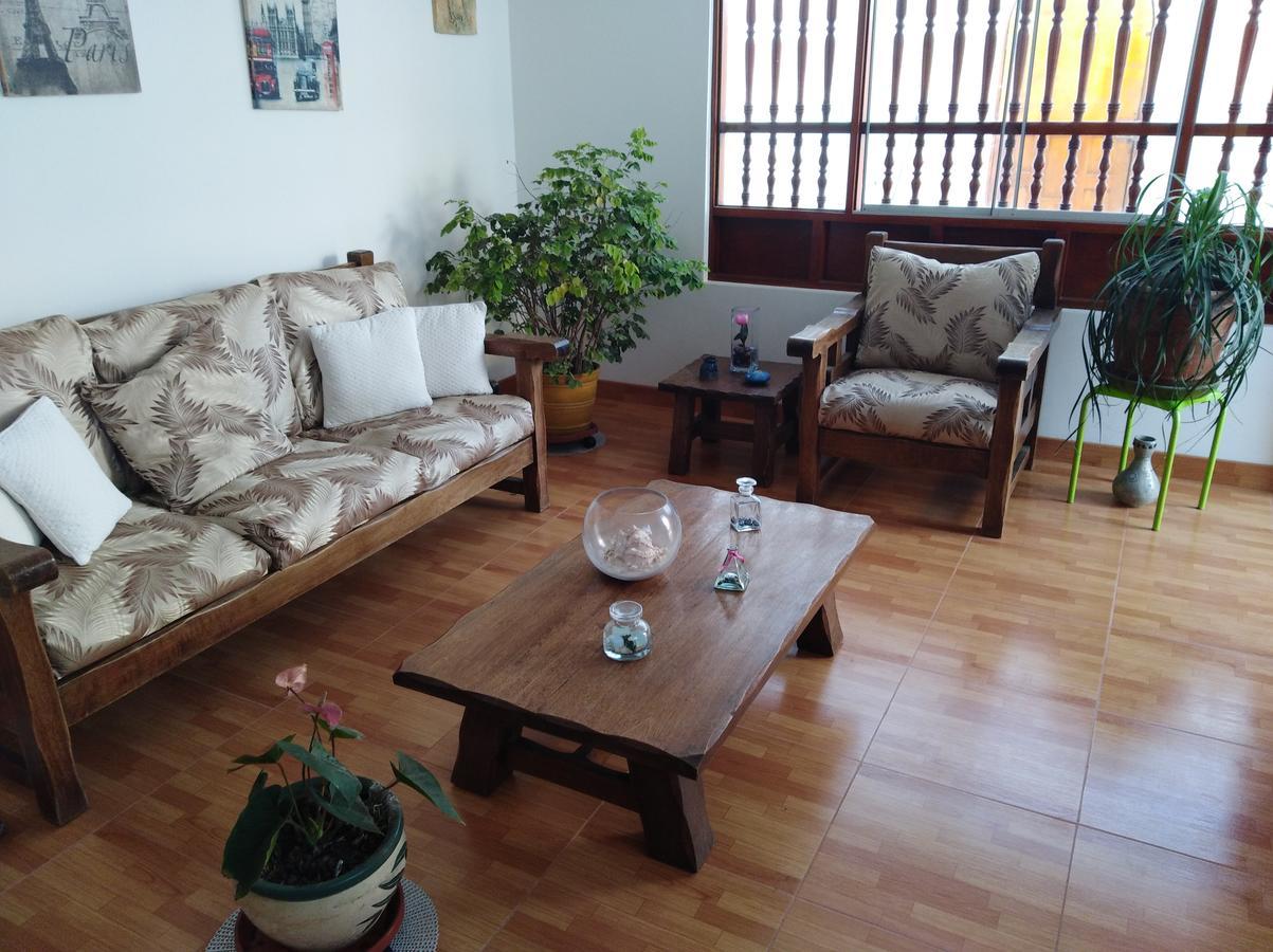 Punta Huanchaco Hostel 외부 사진