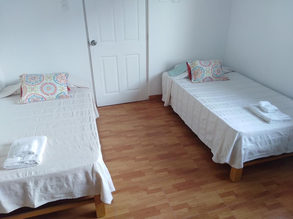 Punta Huanchaco Hostel 외부 사진