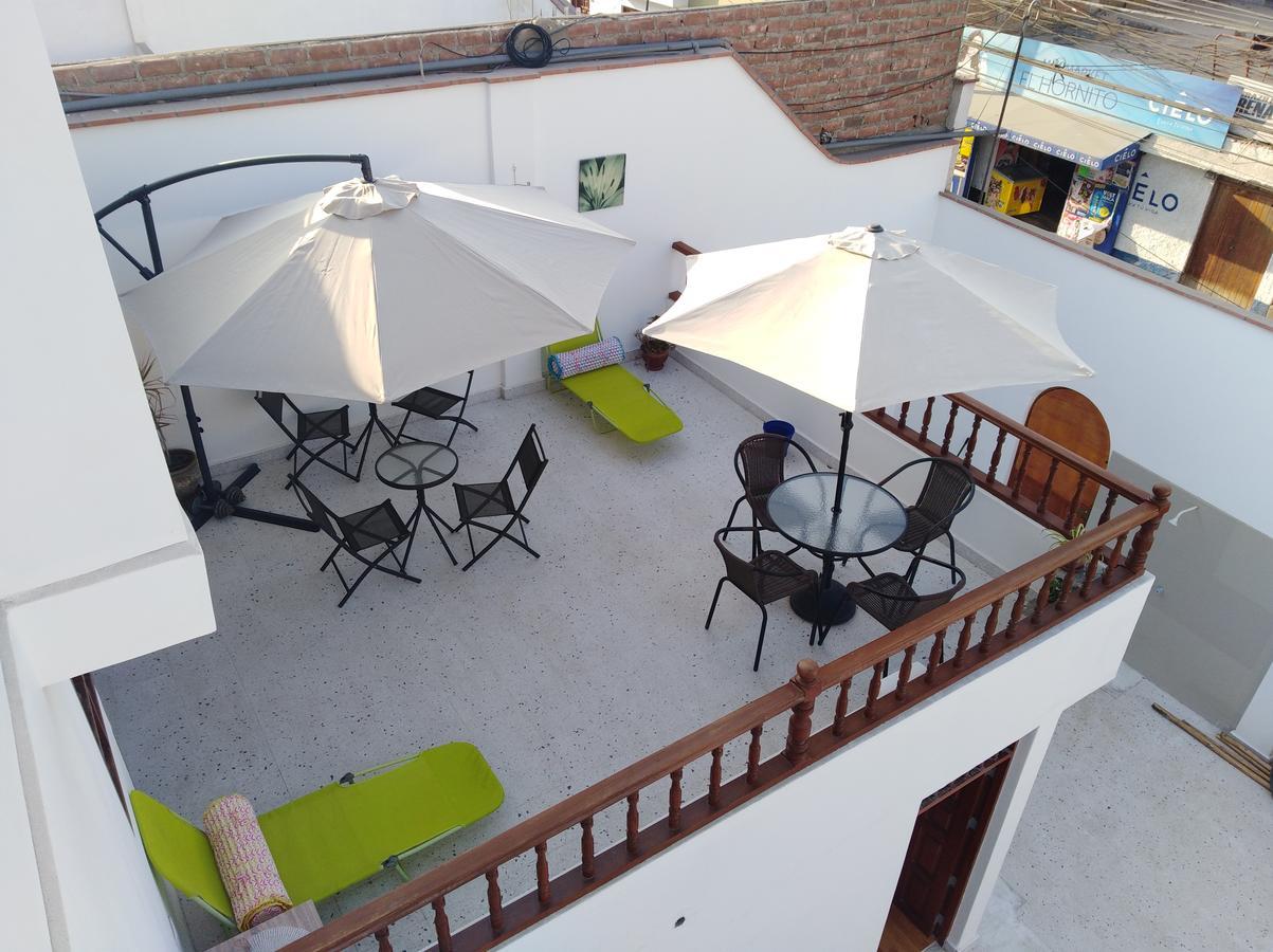 Punta Huanchaco Hostel 외부 사진