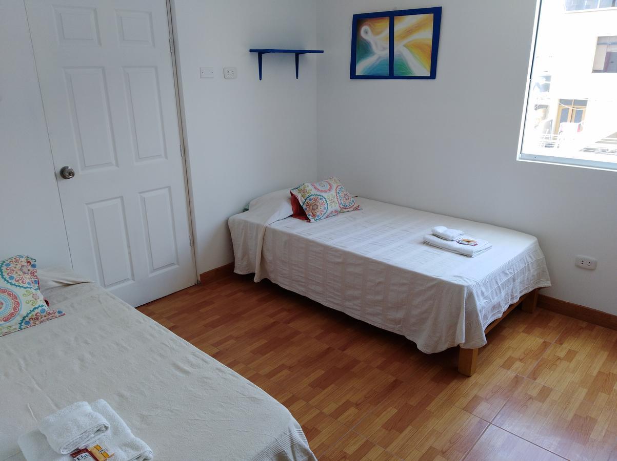 Punta Huanchaco Hostel 외부 사진