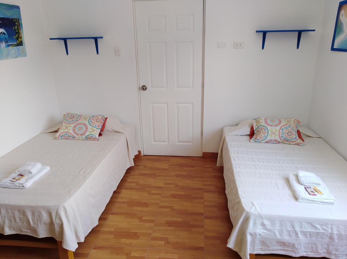 Punta Huanchaco Hostel 외부 사진