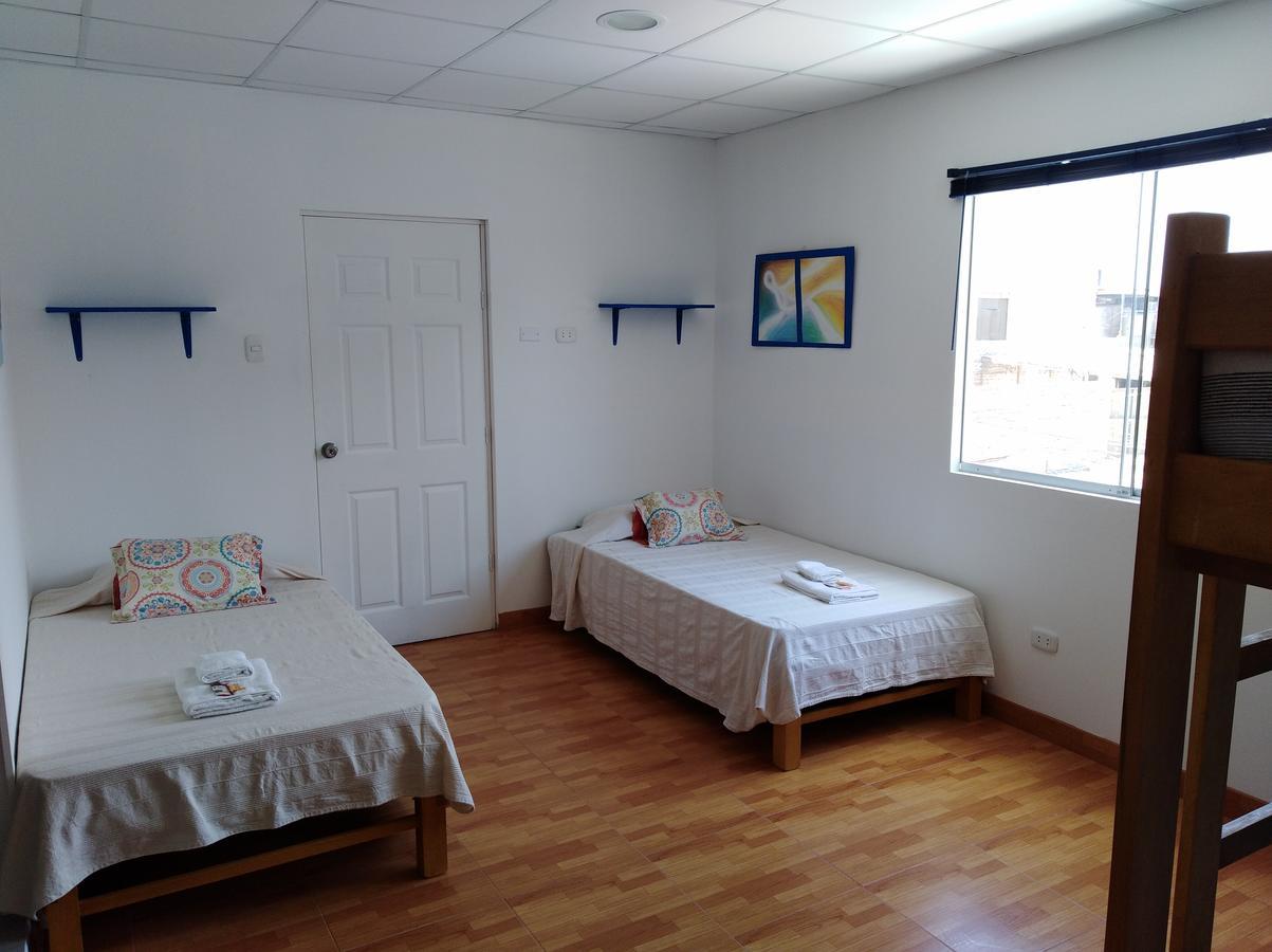 Punta Huanchaco Hostel 외부 사진