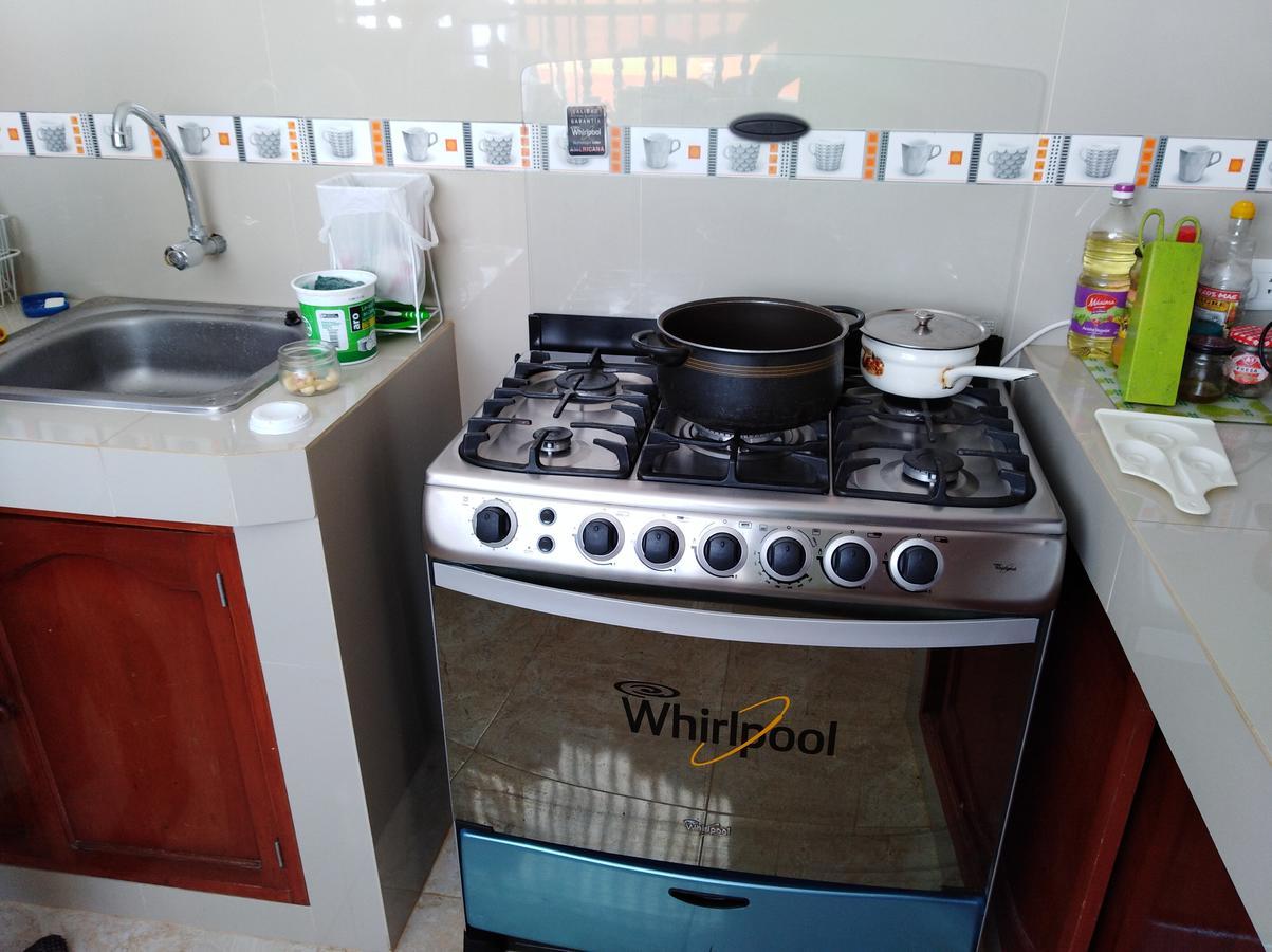 Punta Huanchaco Hostel 외부 사진
