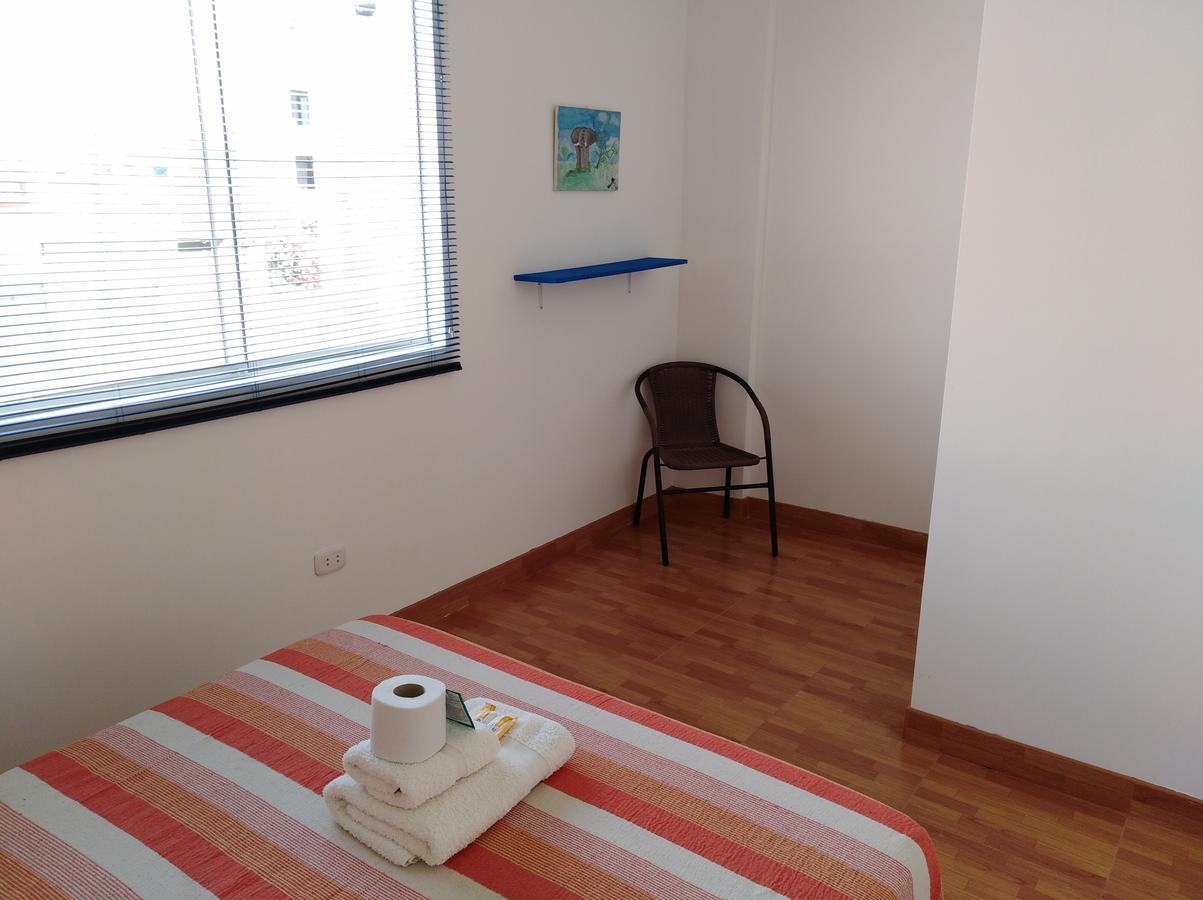 Punta Huanchaco Hostel 외부 사진