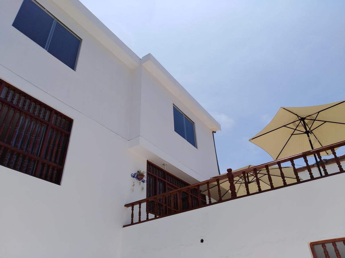 Punta Huanchaco Hostel 외부 사진