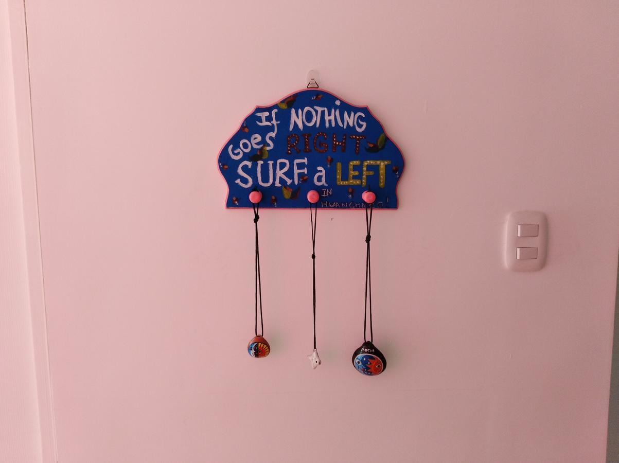 Punta Huanchaco Hostel 외부 사진