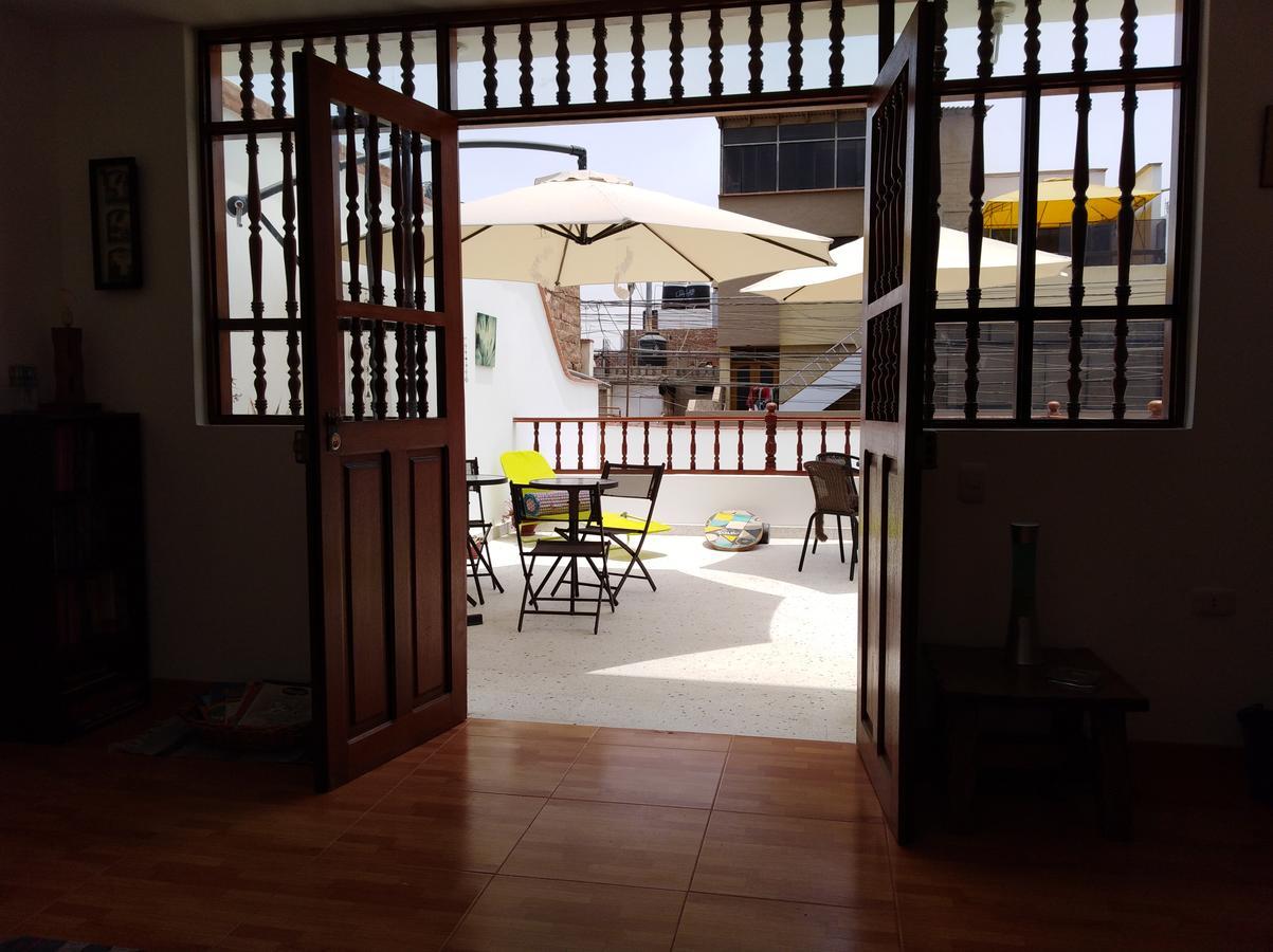 Punta Huanchaco Hostel 외부 사진