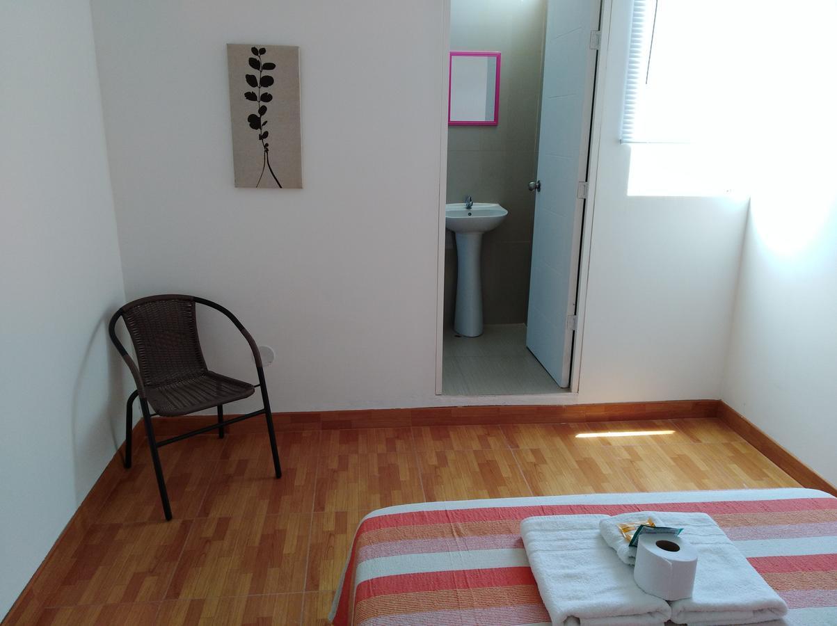 Punta Huanchaco Hostel 외부 사진