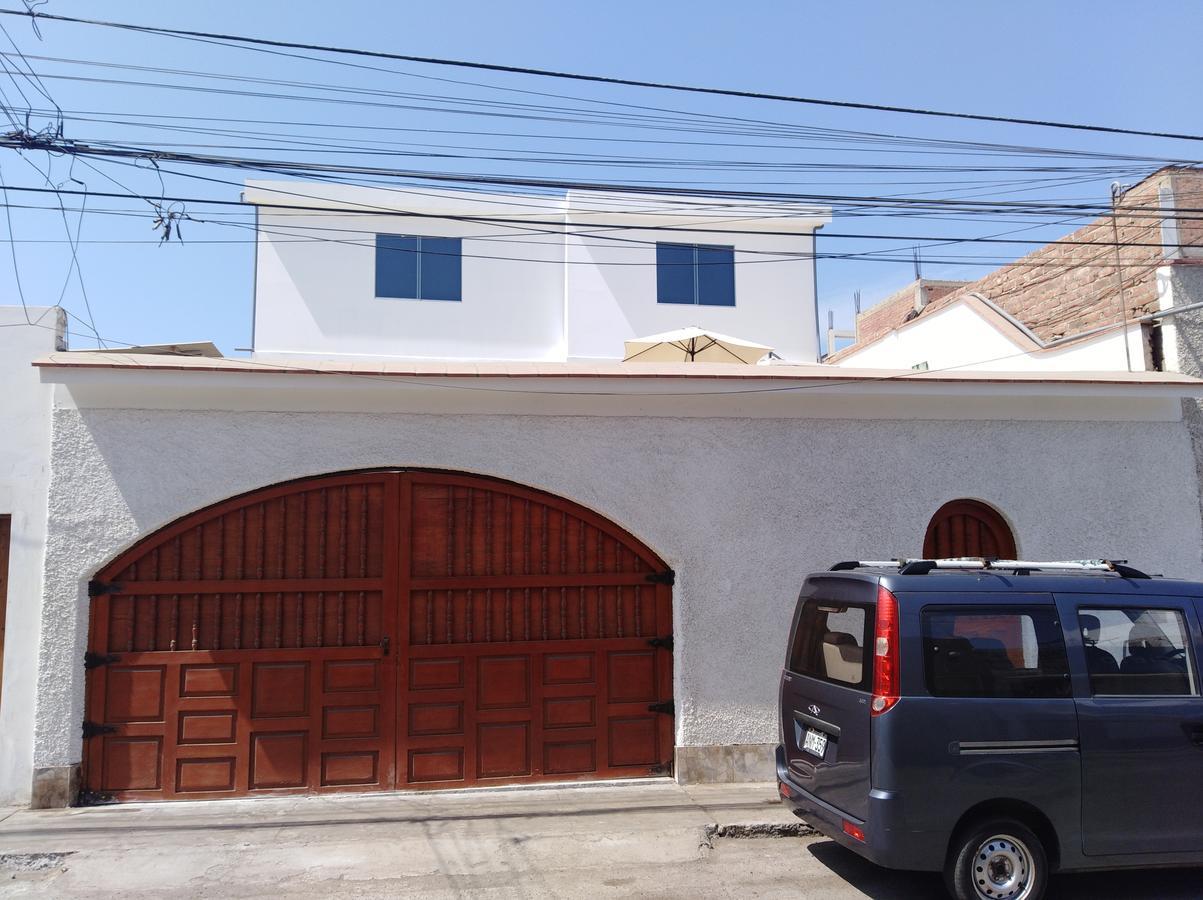 Punta Huanchaco Hostel 외부 사진