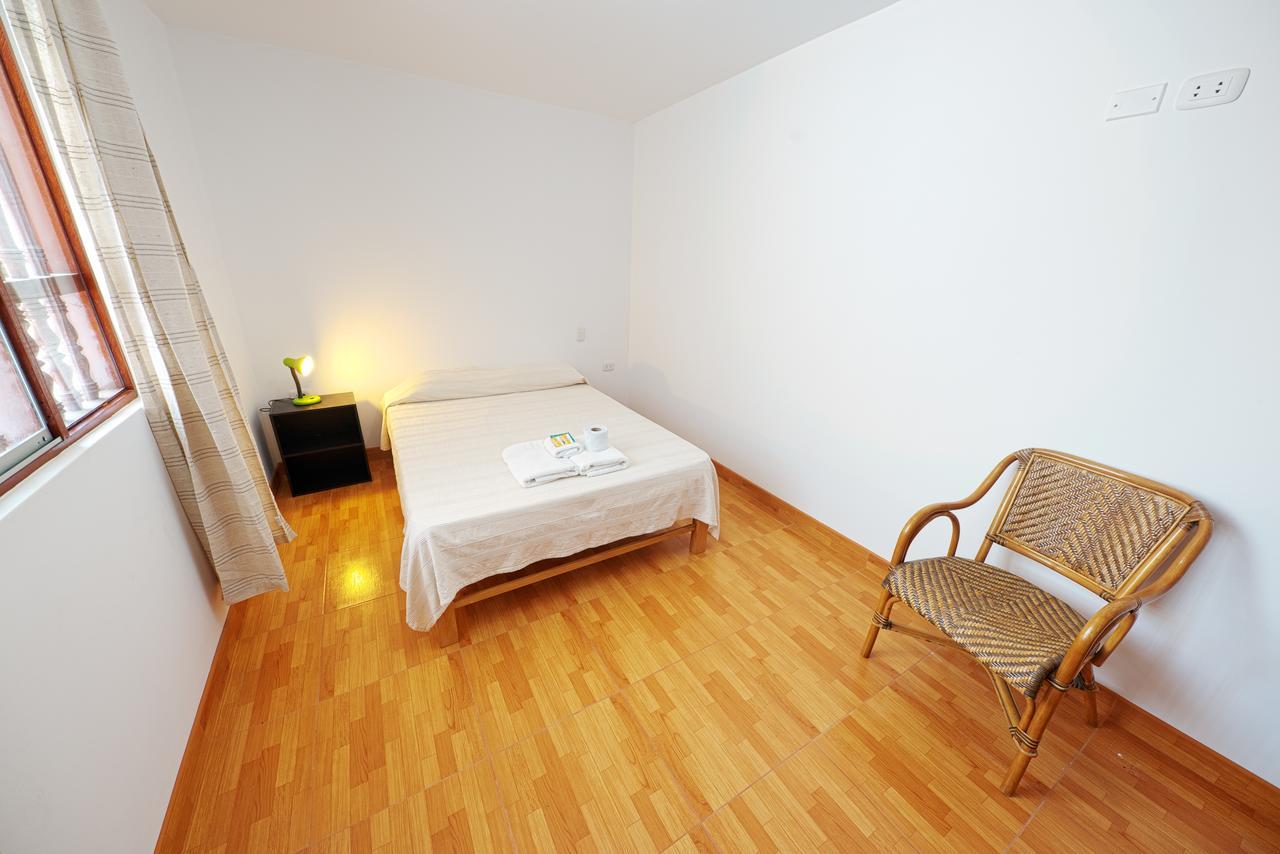 Punta Huanchaco Hostel 외부 사진