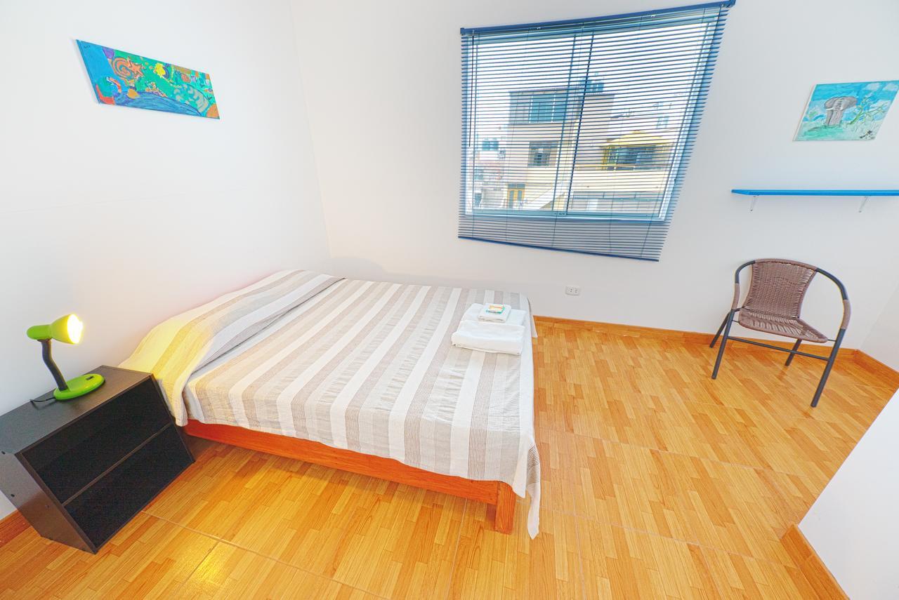 Punta Huanchaco Hostel 외부 사진