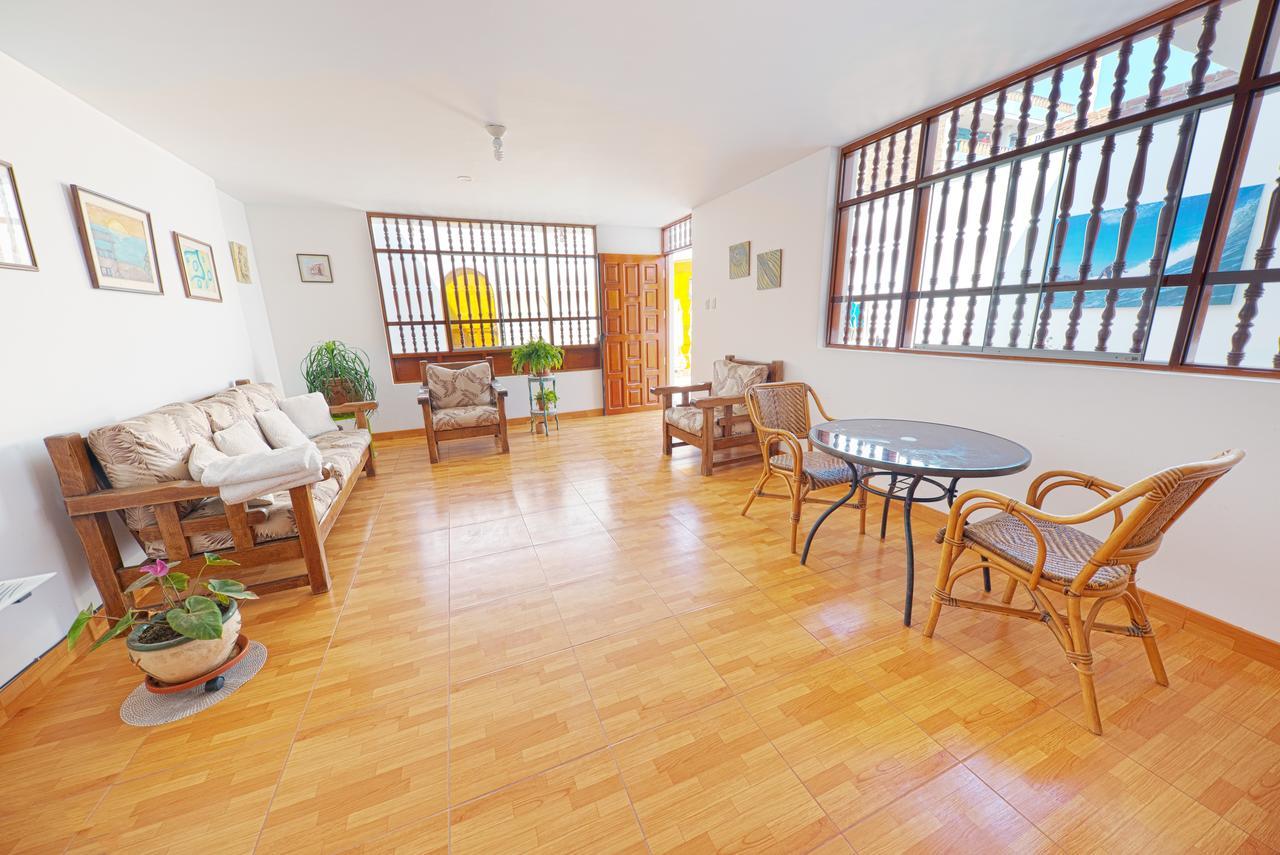 Punta Huanchaco Hostel 외부 사진