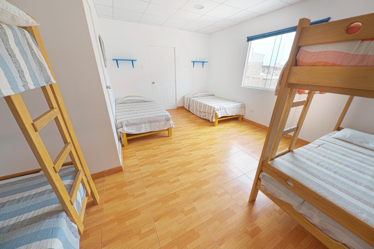 Punta Huanchaco Hostel 외부 사진