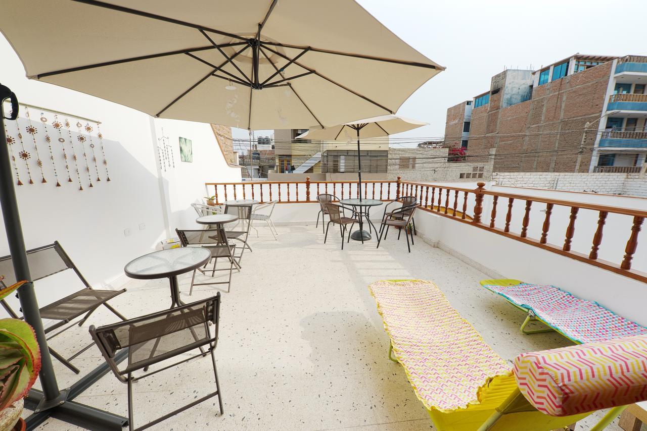 Punta Huanchaco Hostel 외부 사진