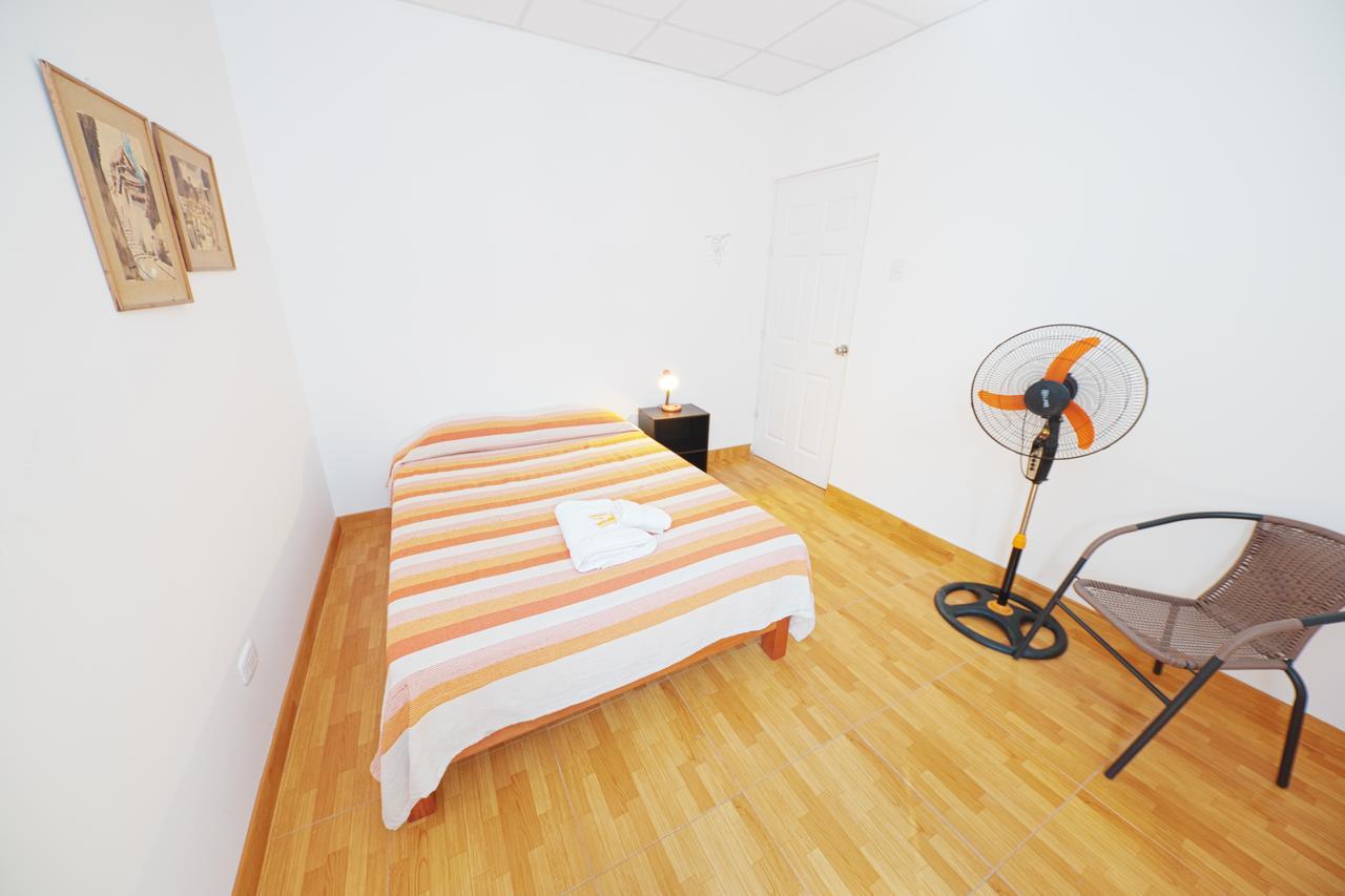 Punta Huanchaco Hostel 외부 사진