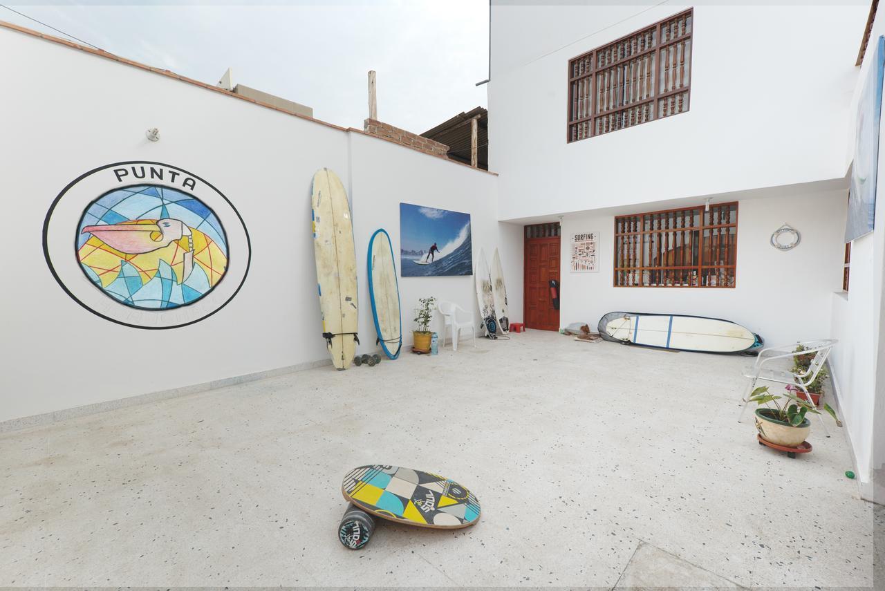 Punta Huanchaco Hostel 외부 사진