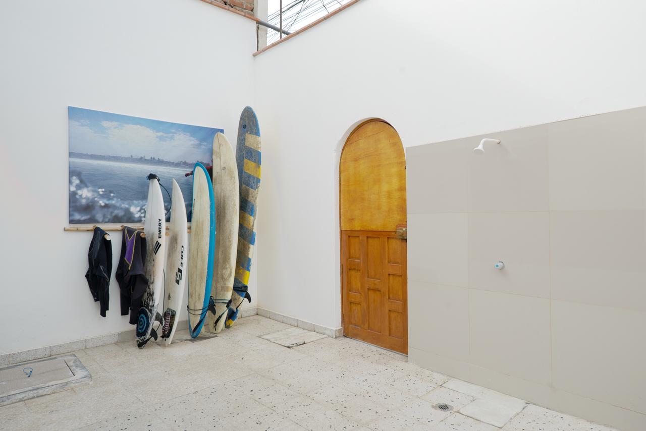 Punta Huanchaco Hostel 외부 사진
