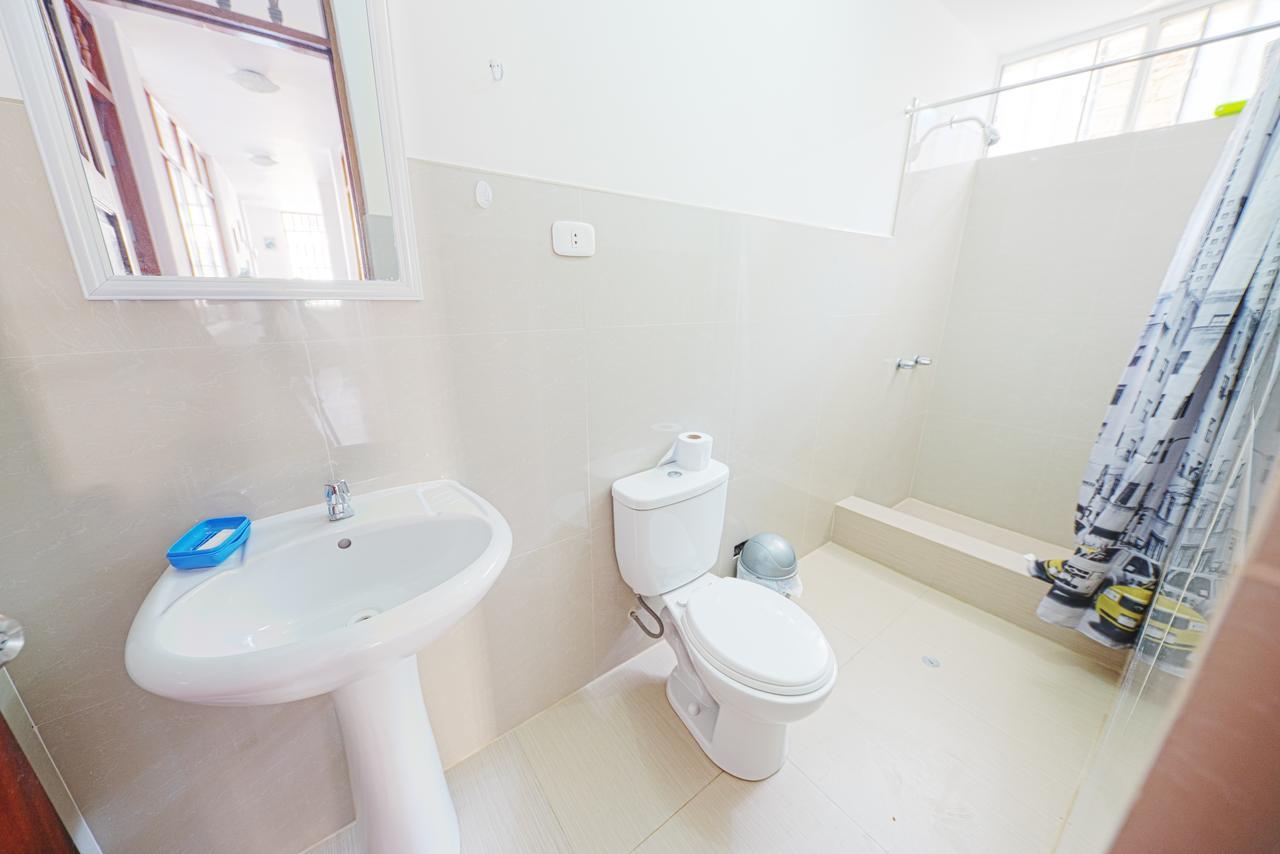 Punta Huanchaco Hostel 외부 사진