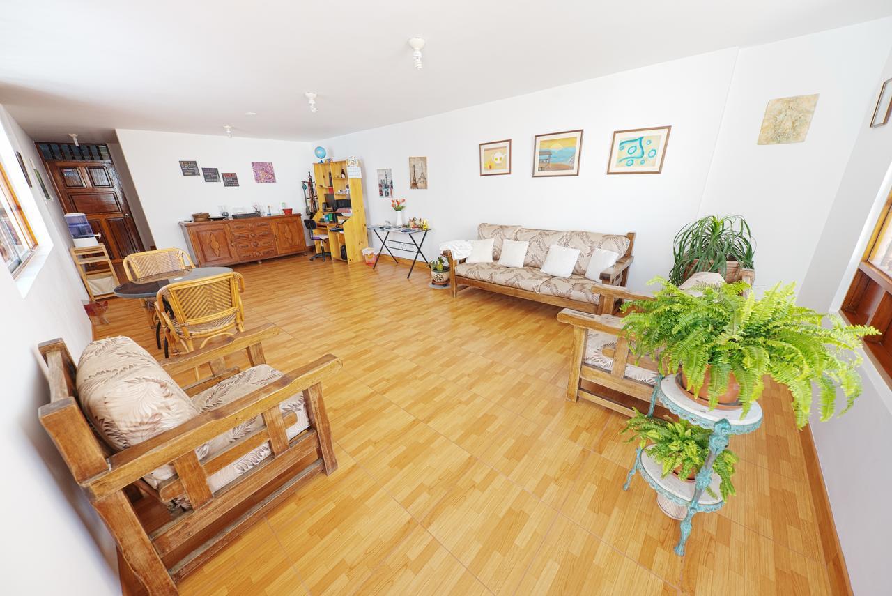 Punta Huanchaco Hostel 외부 사진