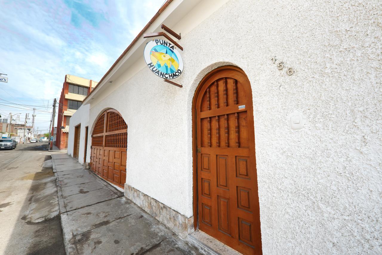 Punta Huanchaco Hostel 외부 사진
