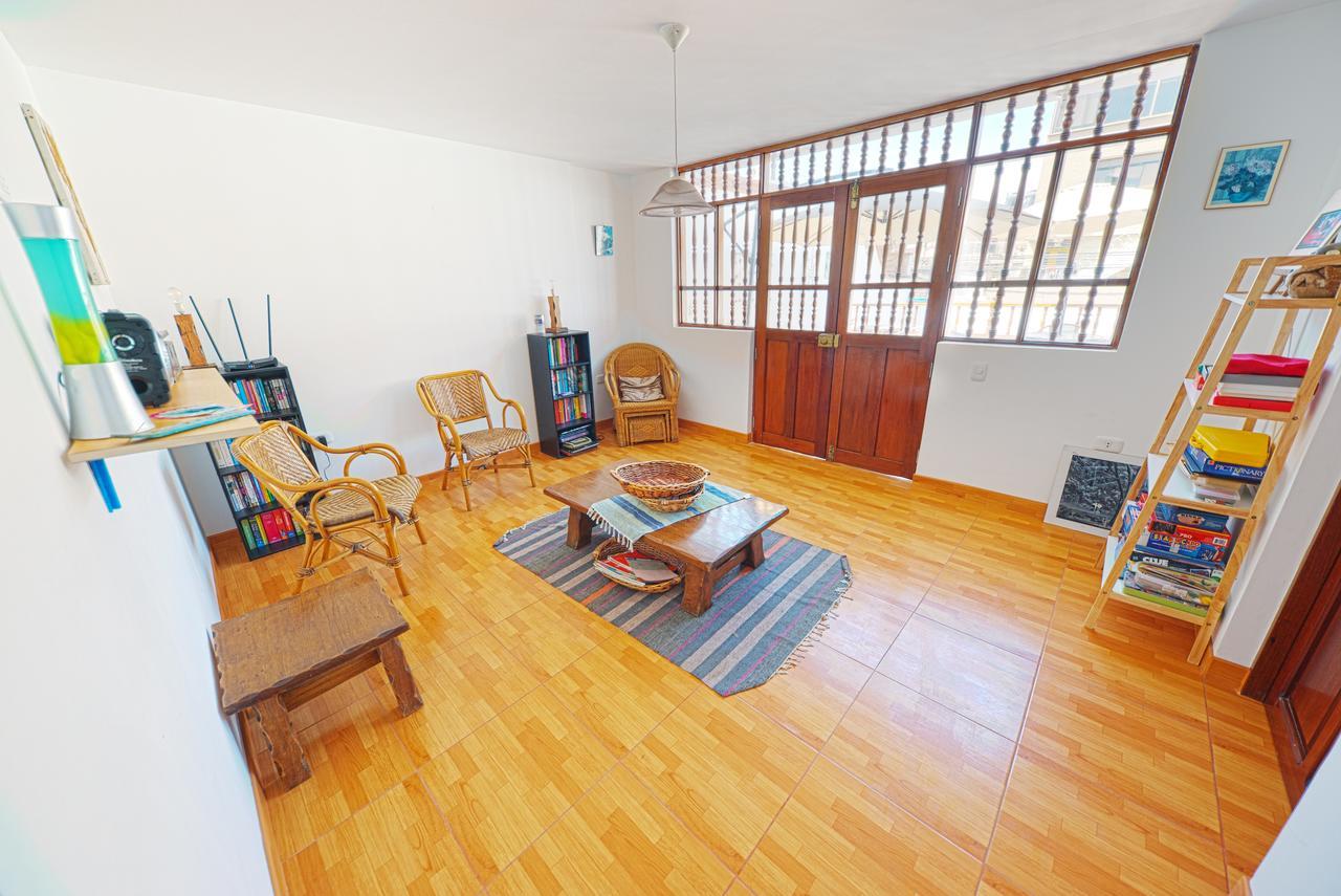 Punta Huanchaco Hostel 외부 사진