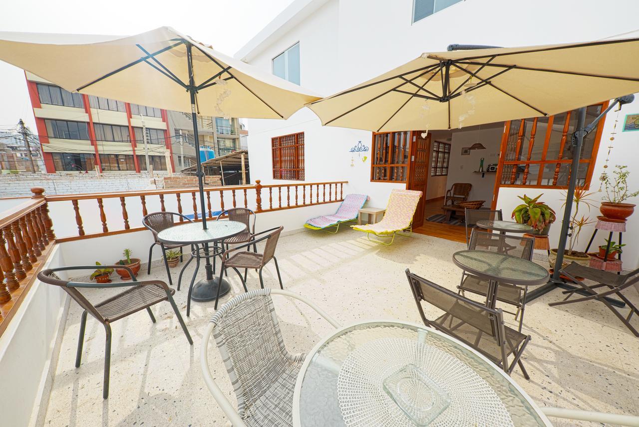 Punta Huanchaco Hostel 외부 사진