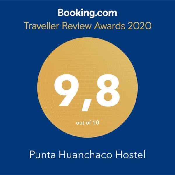 Punta Huanchaco Hostel 외부 사진